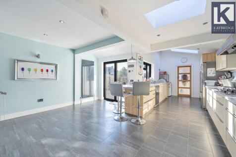 Seaforth Gardens, Epsom