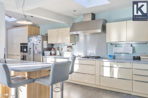 Seaforth Gardens, Epsom