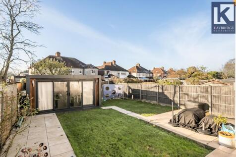 Seaforth Gardens, Epsom
