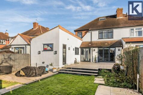 Seaforth Gardens, Epsom