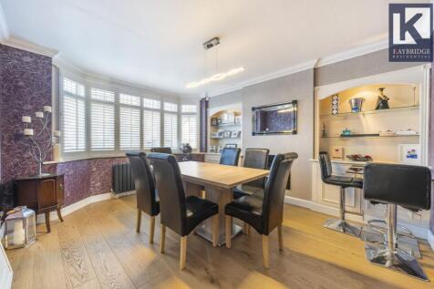 Seaforth Gardens, Epsom