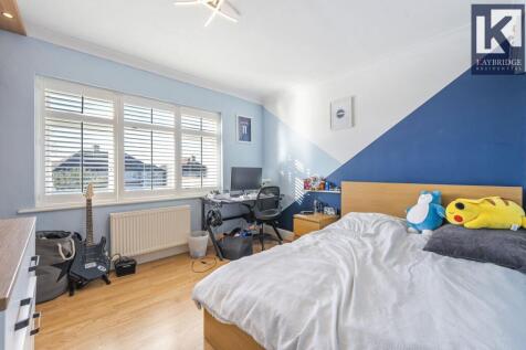 Seaforth Gardens, Epsom