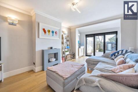 Seaforth Gardens, Epsom
