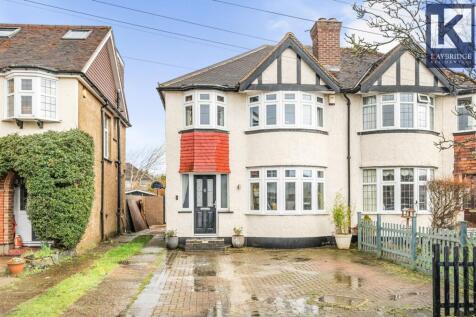 Willow Way, Epsom