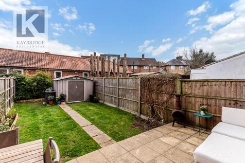 Abbotsbury Road, Morden