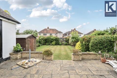 Seaforth Gardens, Epsom - KT19 0LP