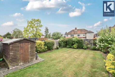 Seaforth Gardens, Epsom - KT19 0LP