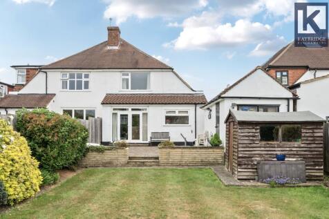 Seaforth Gardens, Epsom - KT19 0LP