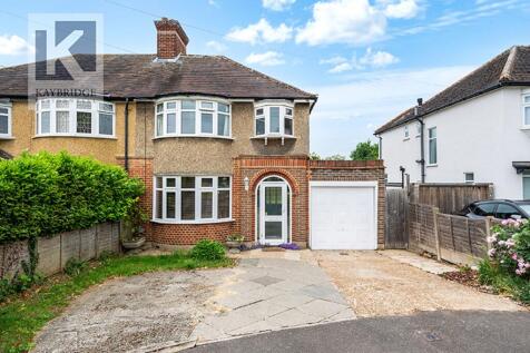 Walsingham Gardens, Epsom