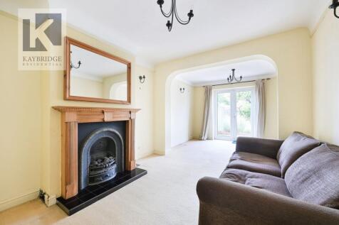 Riverholme Drive, Epsom - KT19 9TG