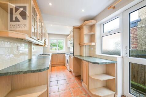 Riverholme Drive, Epsom - KT19 9TG