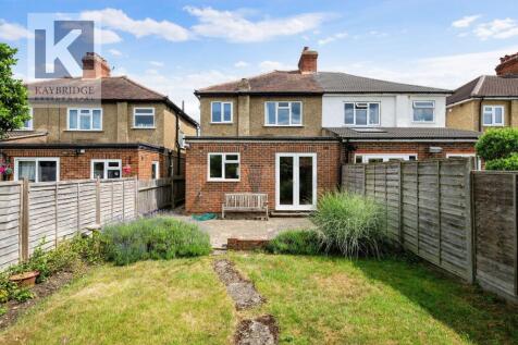 Riverholme Drive, Epsom - KT19 9TG