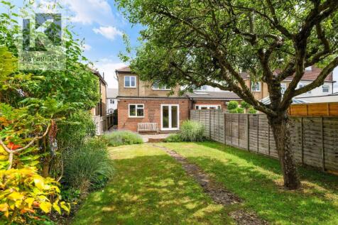 Riverholme Drive, Epsom - KT19 9TG