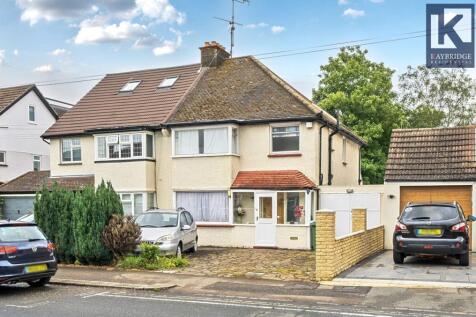 Temple Road, Epsom