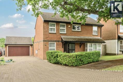 Northcliffe Close, Worcester Park