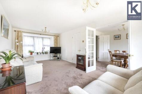 Northcliffe Close, Worcester Park