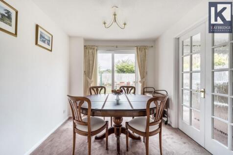 Northcliffe Close, Worcester Park