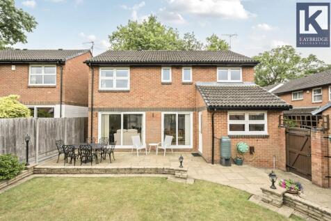 Northcliffe Close, Worcester Park