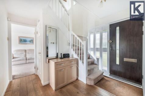 Northcliffe Close, Worcester Park