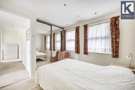 Northcliffe Close, Worcester Park