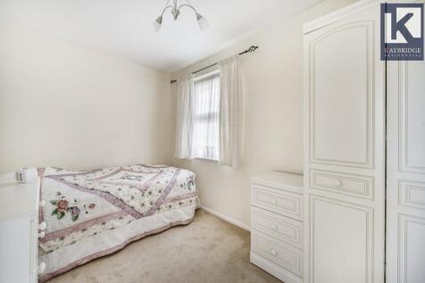 Northcliffe Close, Worcester Park
