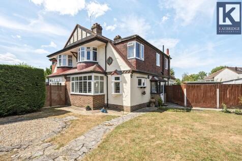 Glenwood Road, Epsom - KT17 2LZ