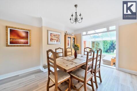 Glenwood Road, Epsom - KT17 2LZ