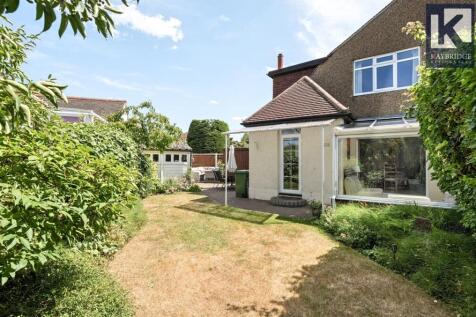 Glenwood Road, Epsom - KT17 2LZ