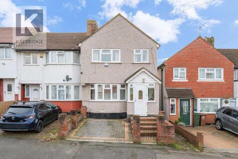 Buckland Way, Worcester Park