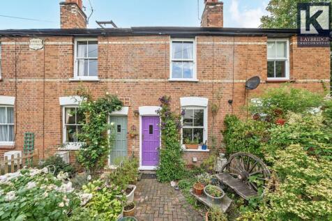 Ernest Cottages Kingston Road, Epsom - KT17 2DS