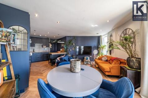 Saxon House, London Road, SM6 7AN