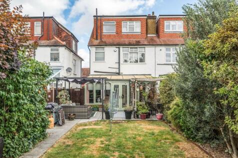 Sparrow Farm Road, Epsom - KT17 2JL