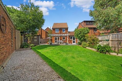 Jasmin Road, Epsom