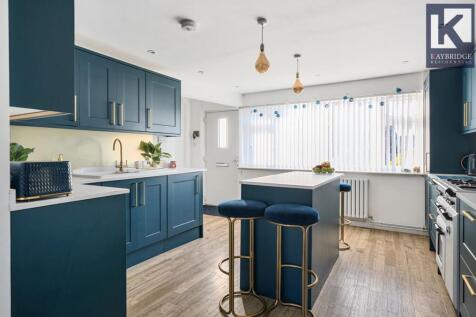 Poplar Crescent, Epsom - KT19 9ER
