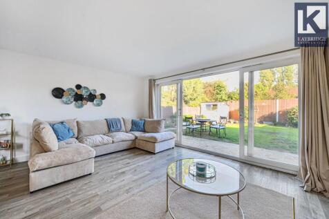 Poplar Crescent, Epsom - KT19 9ER