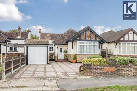 Tealing Drive, Epsom - KT19 0JS