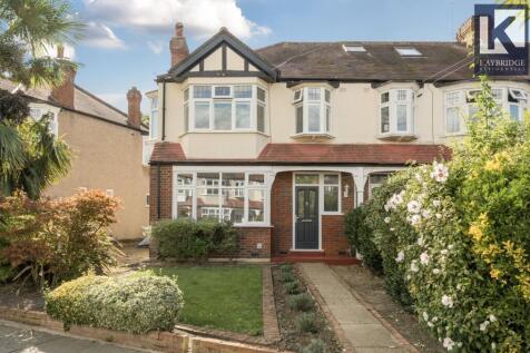 Cherrywood Lane, Morden - SM4 4HD