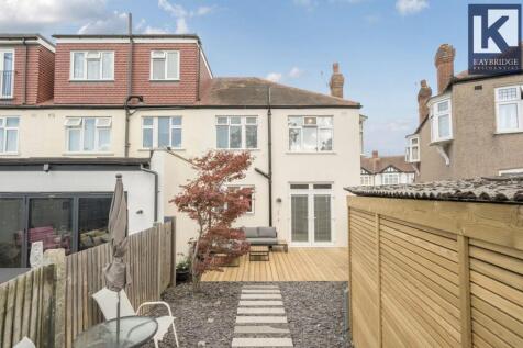 Cherrywood Lane, Morden - SM4 4HD