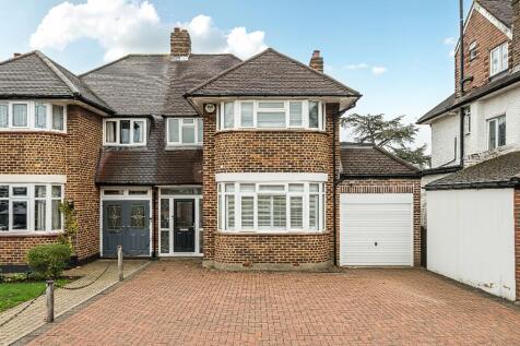 Stoneleigh Crescent, Epsom - KT19 0RP