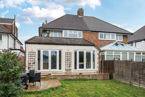 Stoneleigh Crescent, Epsom - KT19 0RP