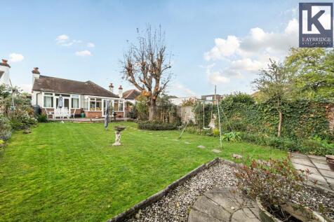 Tealing Drive, Epsom