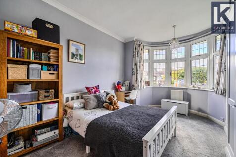 Tealing Drive, Epsom