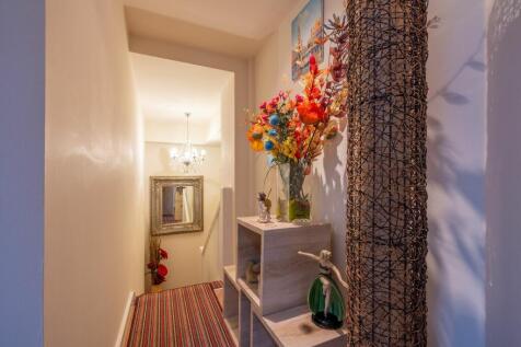 Hall and staircase