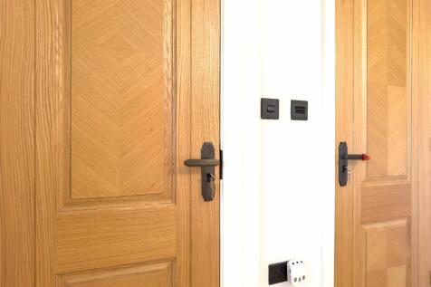 Doors high quality fitments
