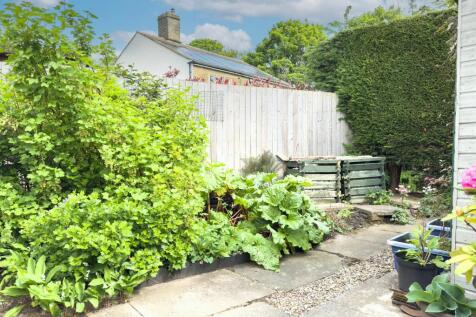 Fruit garden