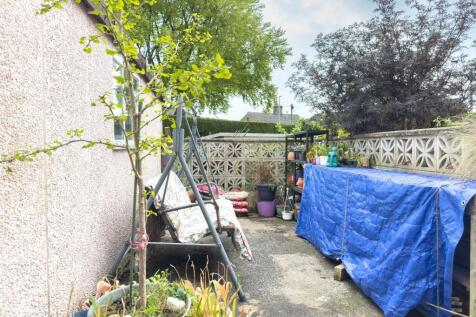 Potting area