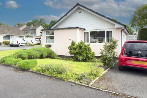Right hand side driveway