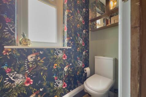 Separate toilet