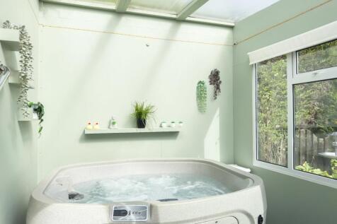 Garden house/Hot tub