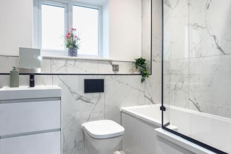 House bathroom